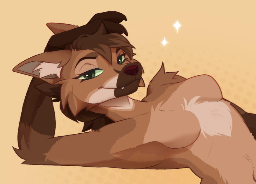 Shaded Fullbody for Anleeta