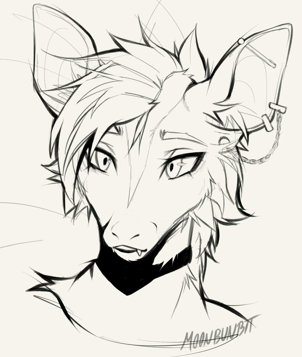 Shaded Headshot for Soulevvv Shaded Headshot for Soulevvv