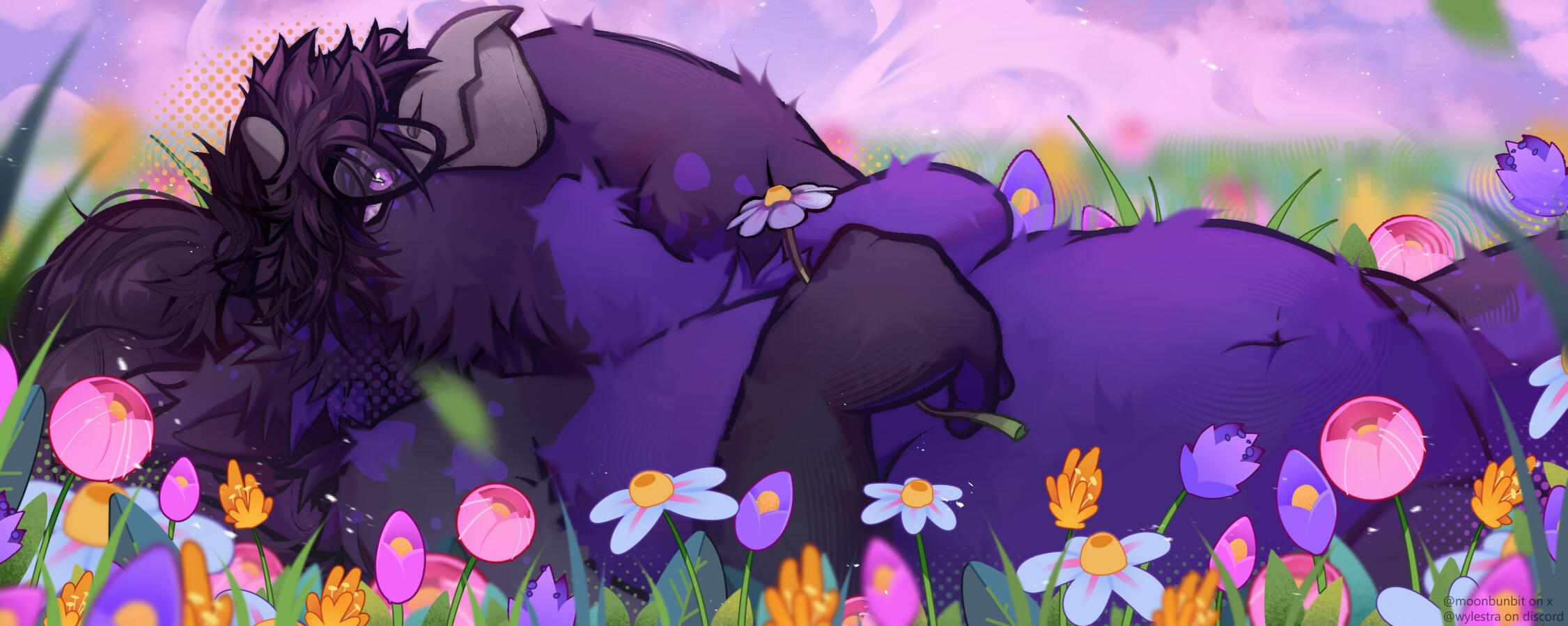 Discord banner for Ten Kelly